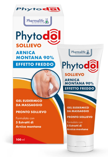 Phytodol Sollievo Arnica Montana 90 Gel Sollievo 100 ml